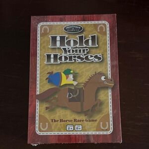 Hold Your Horses Board Game